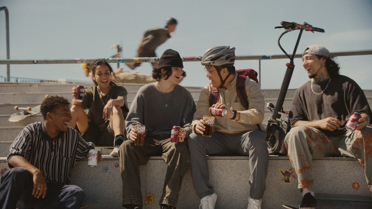 Dr. Pepper | Skate
