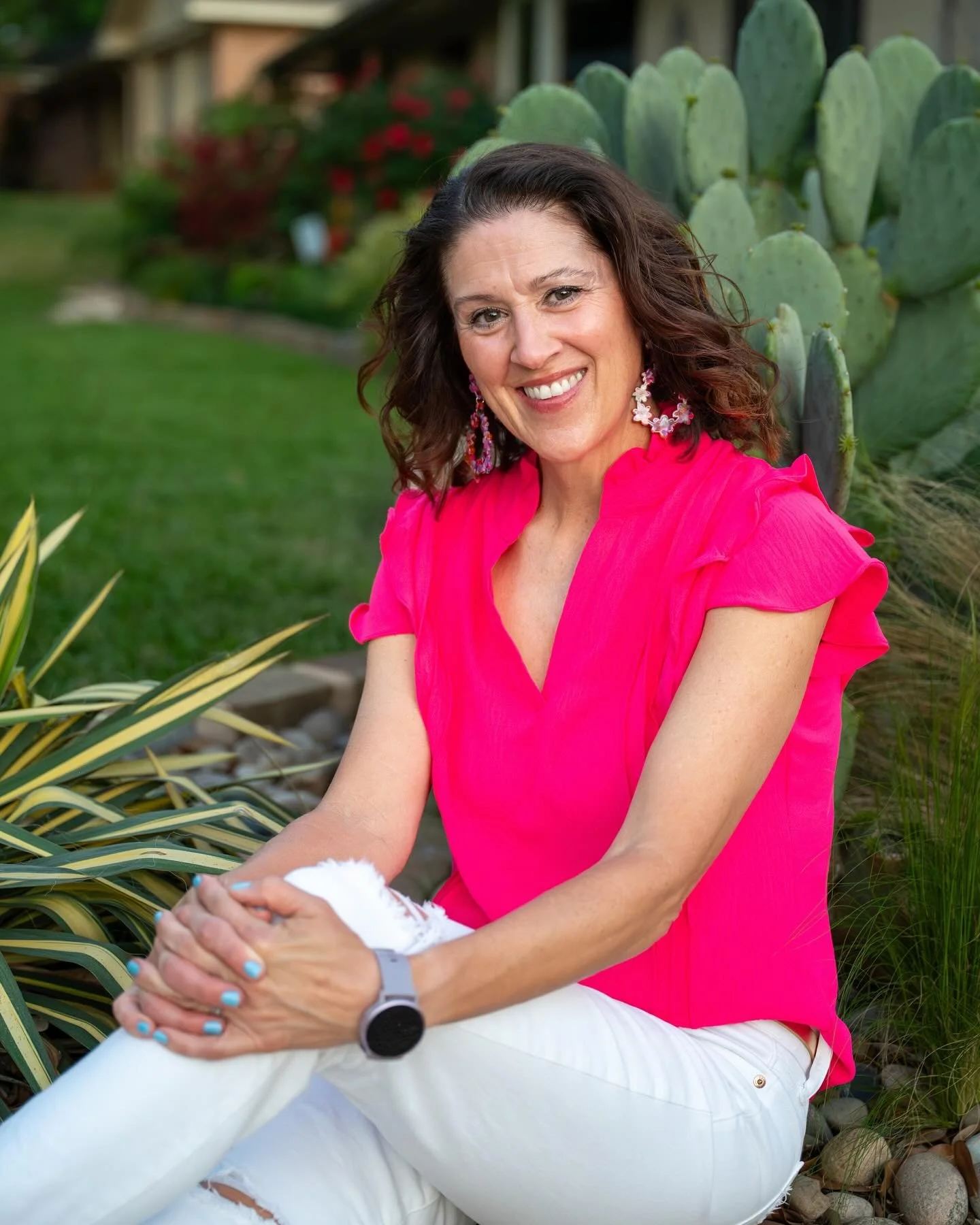 This past Fall, I was honored to interview for an article in VoyageDallas, an online publication designed to highlight inspiring artists, creatives and entrepreneurs at the center of meaningful discussions that touch on both life and career/business.