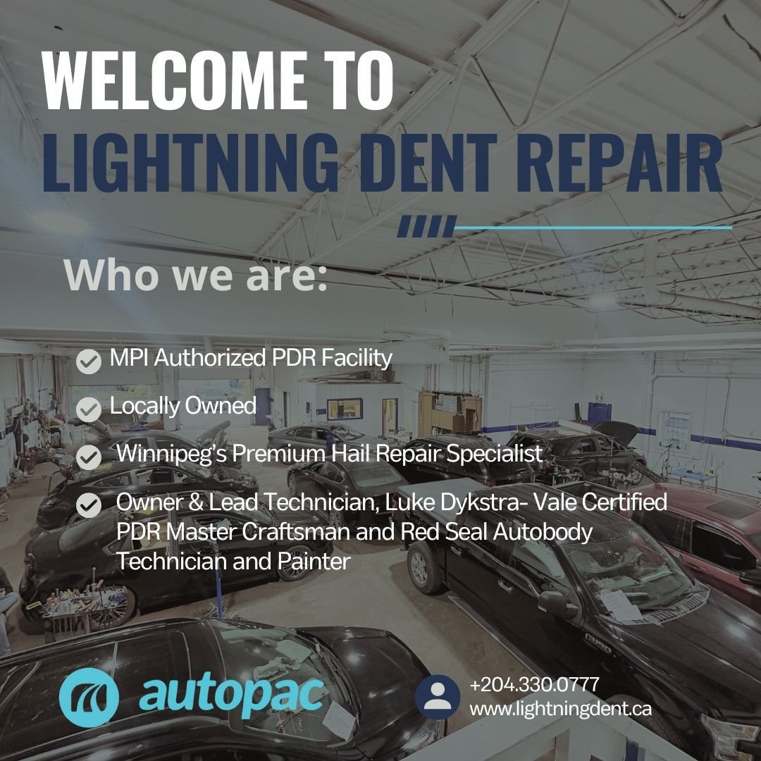 Who is Lightning Dent?

Luke and his highly experienced, expertly skilled team of technicians! 🙋🏼&zwj;♂️🪄

#localbusiness #supportlocal #localcarculture #pdr #hail #haildamage #haildamagerepair #paintlessdentrepair #paintlesshailrepair #paintlessh