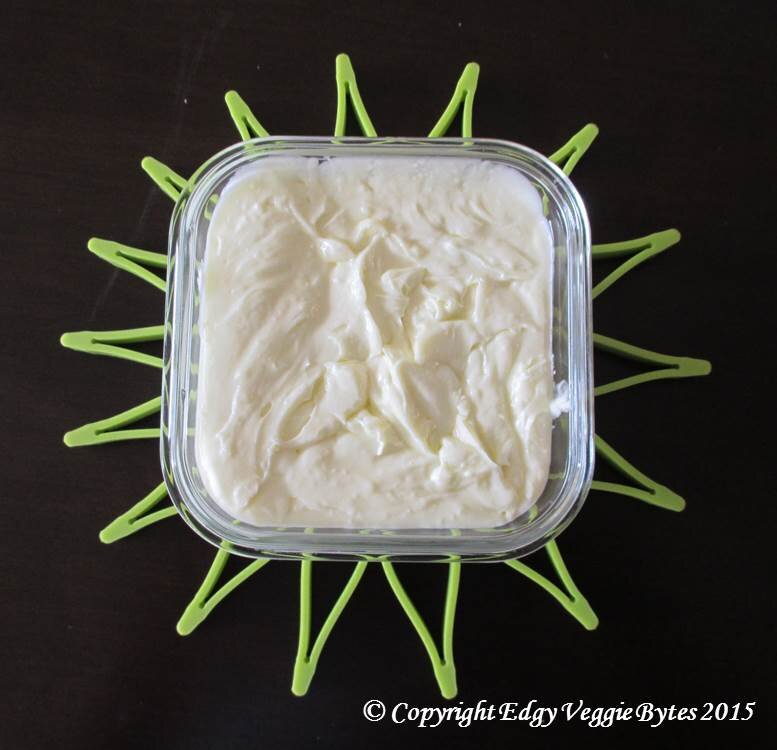 Homemade Olive Oil Butter Spread