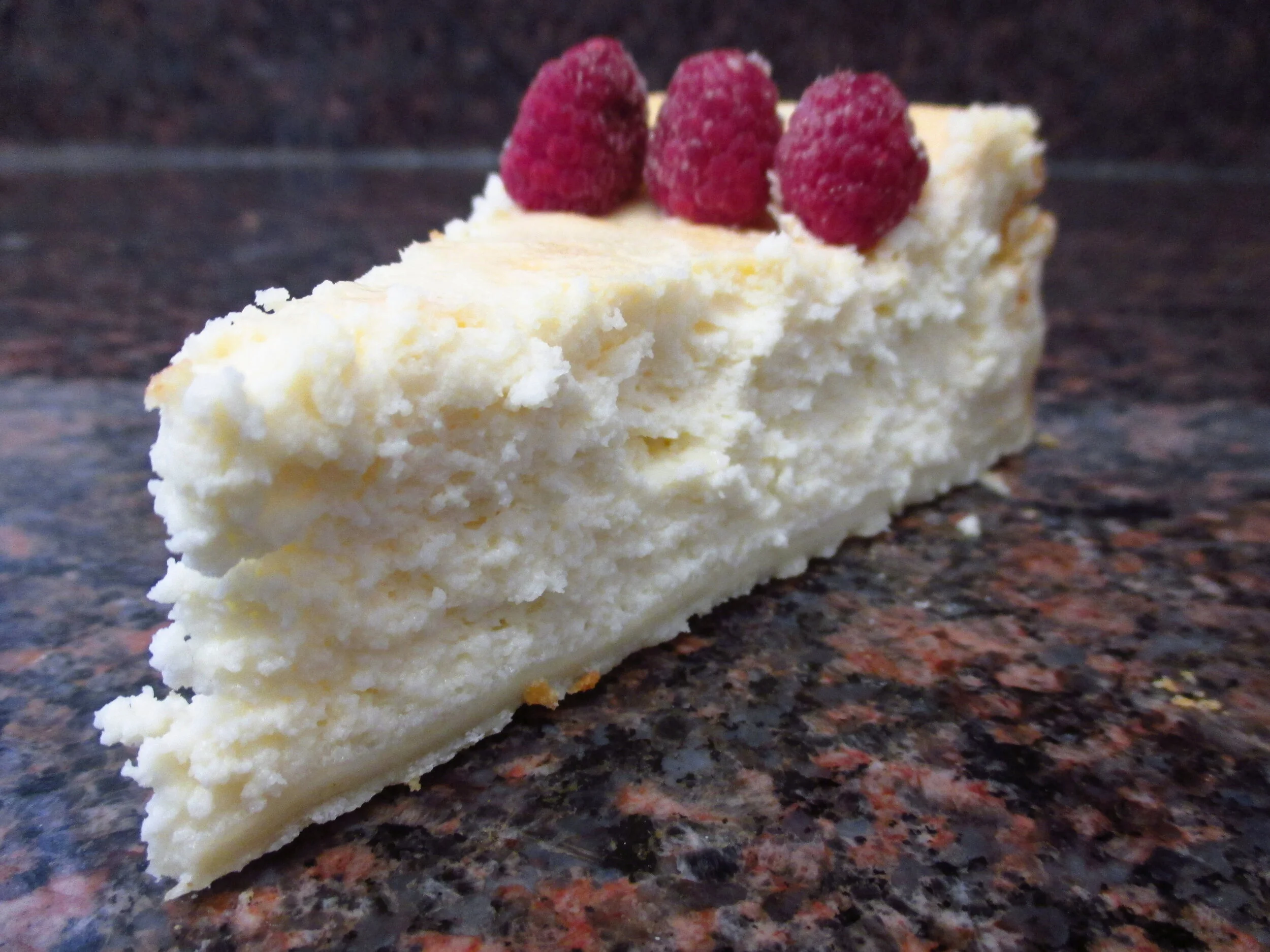 Quark Cheesecake