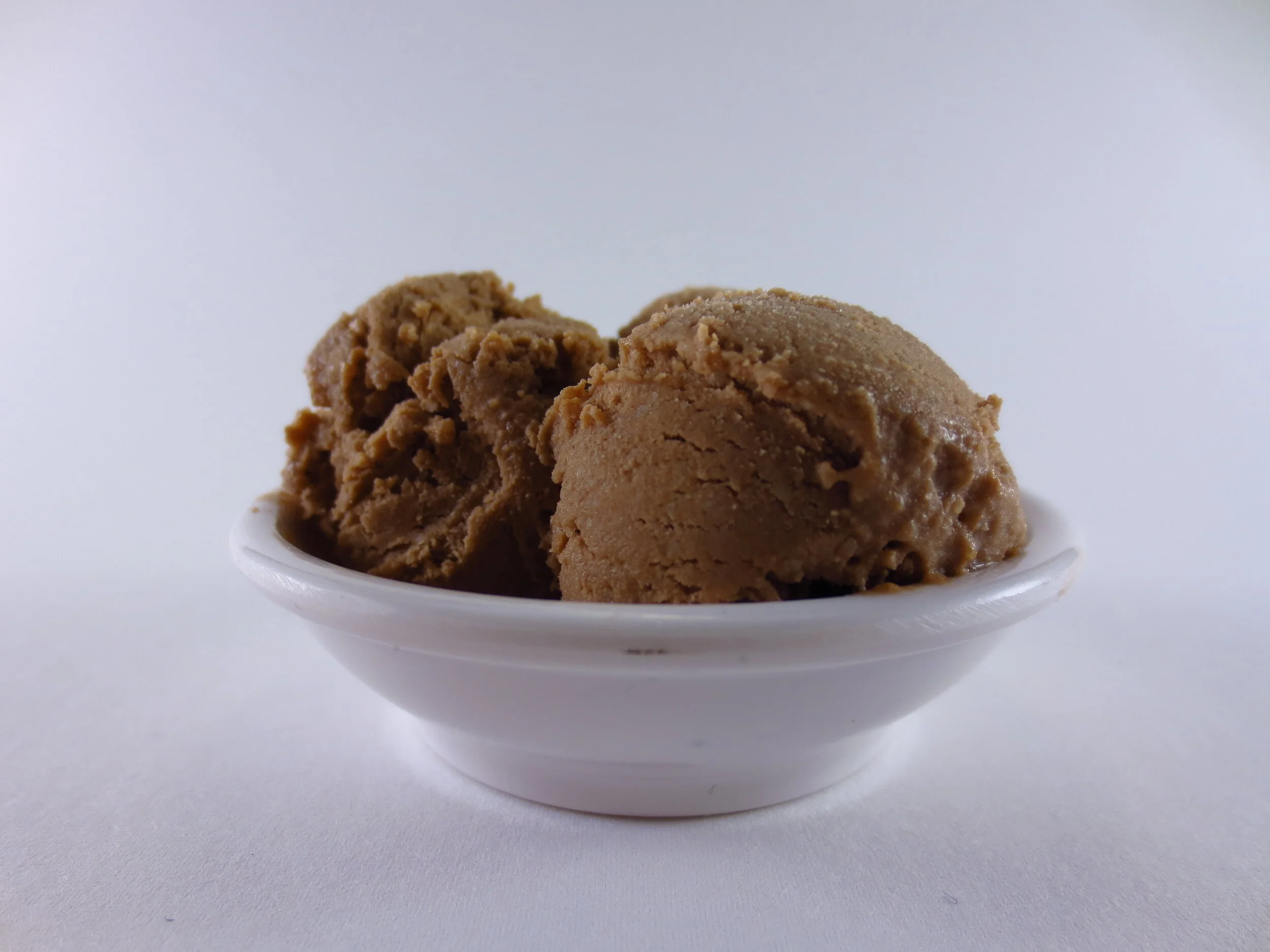 Vegan "Nutella" Ice Cream