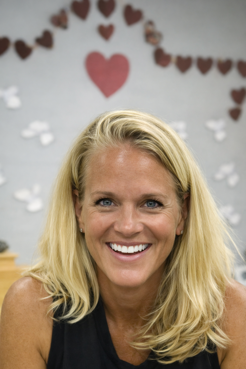 Laura Frank, 1st grade Teacher