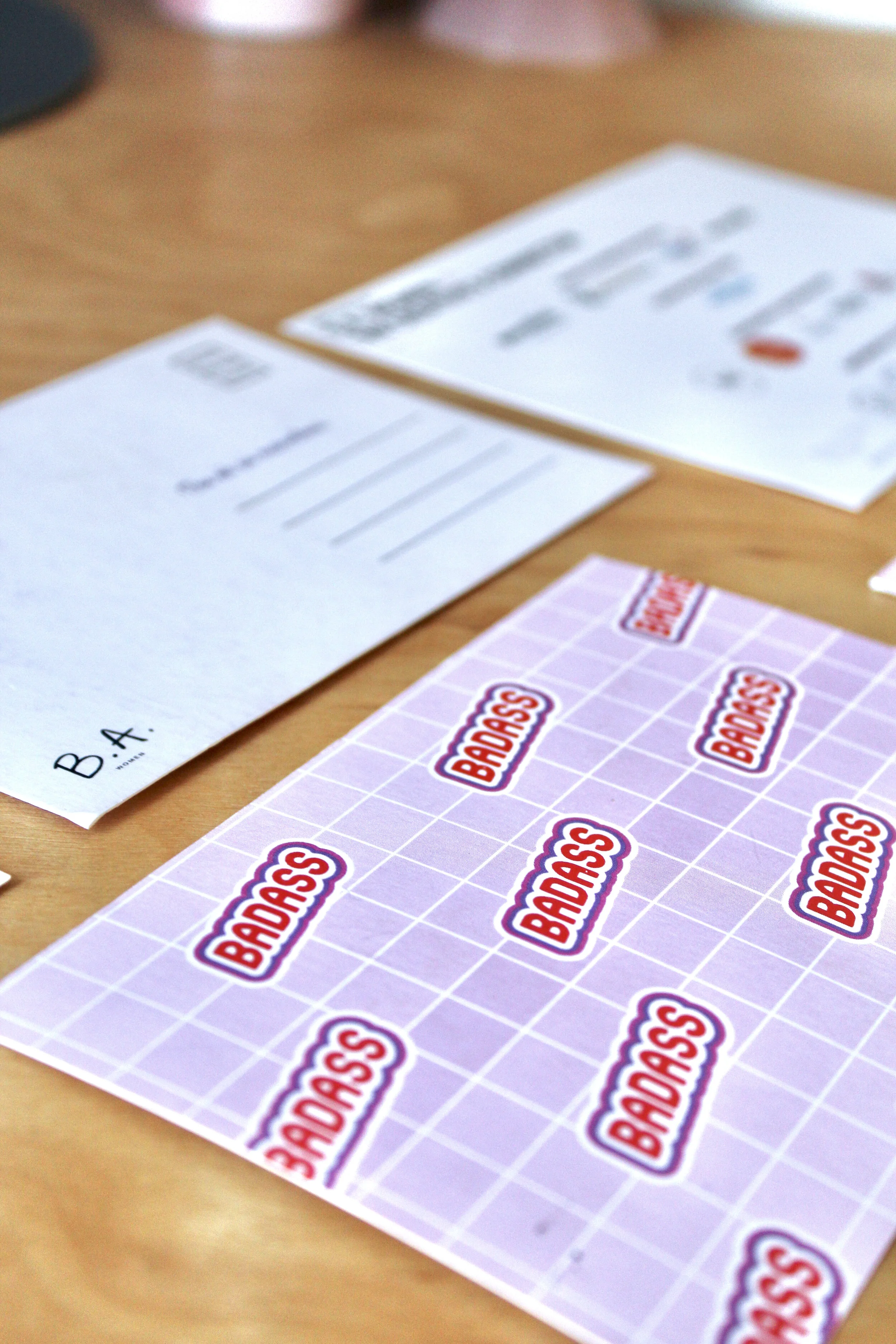 Ebby & Ivory -  Brand design image