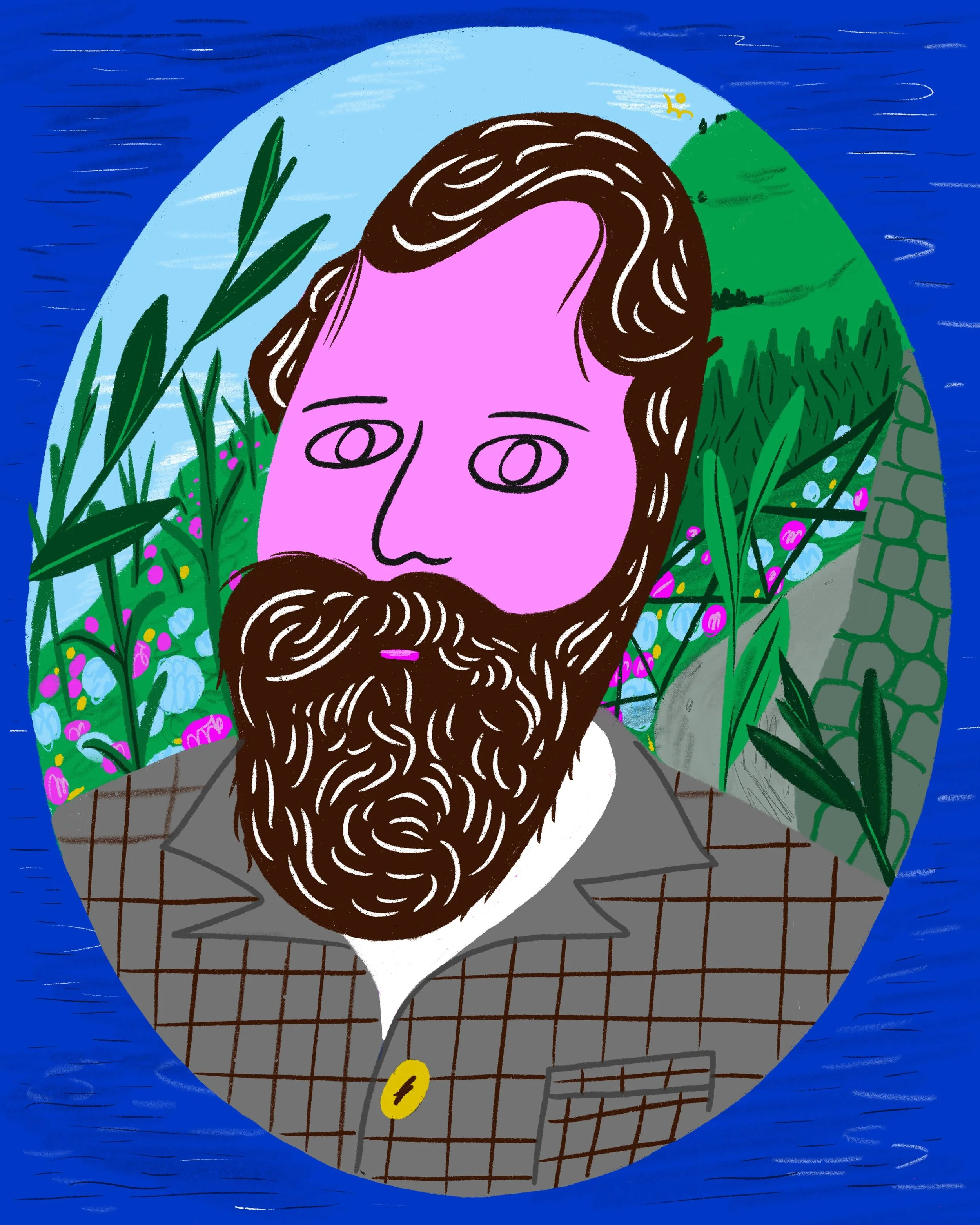 Quiero morir en una casita hecha a mano