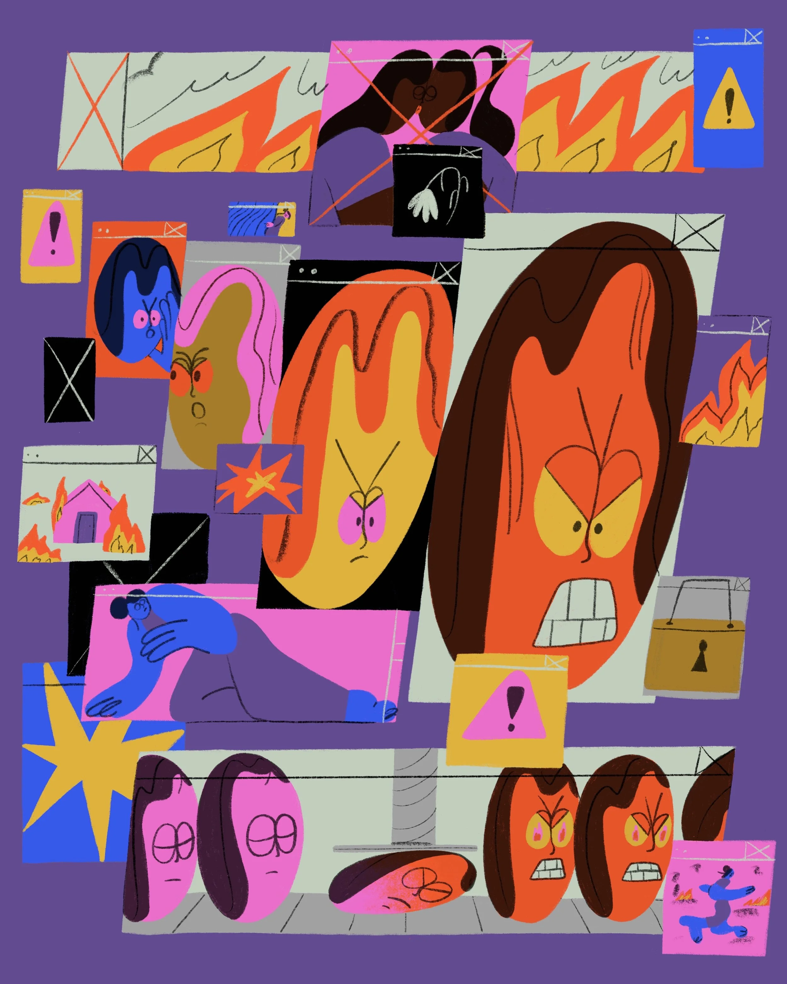 Análisis sobre los discursos de odio en redes sociales