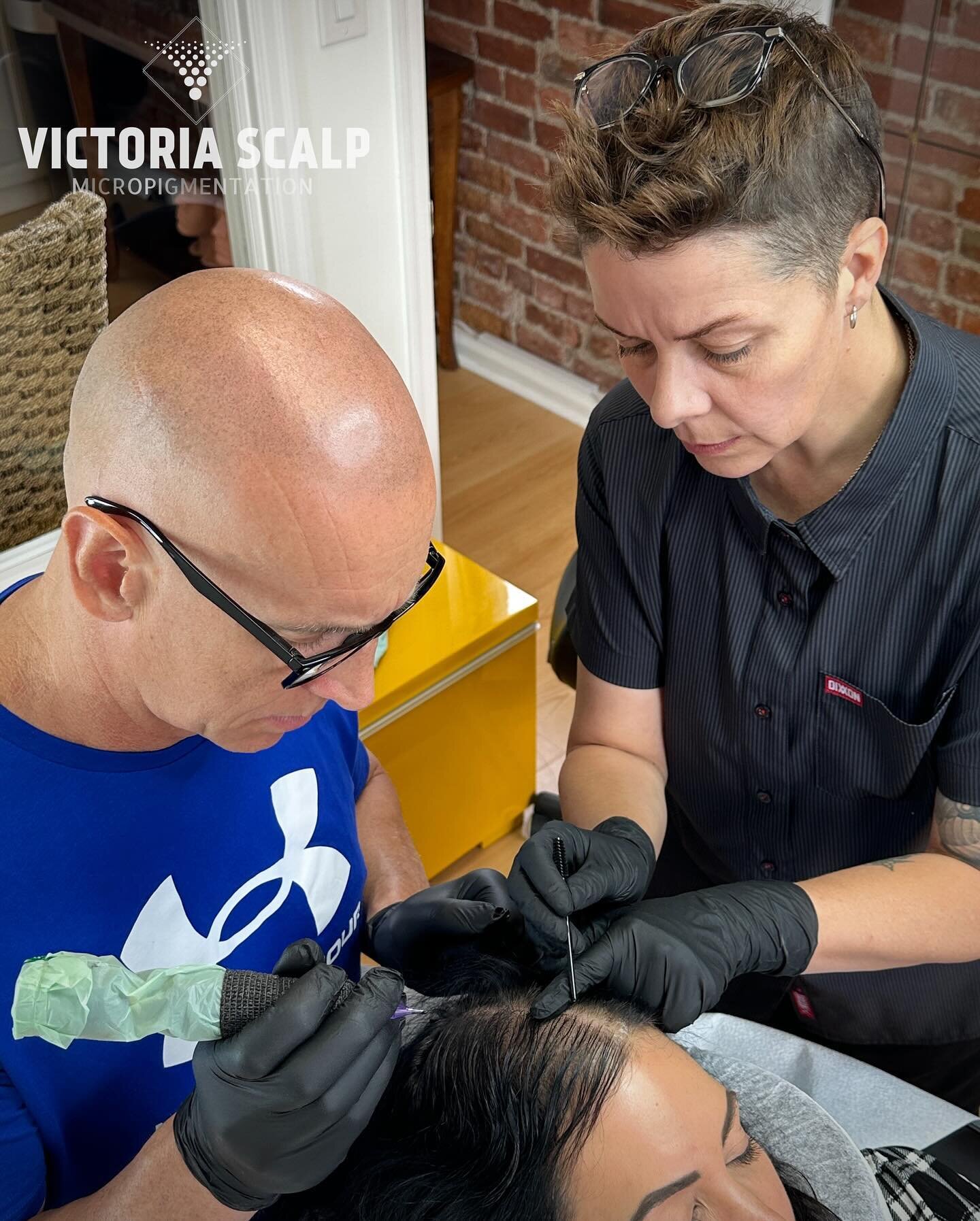 GROUP SMP TRAINING - (1 Spot)
&bull; Victoria, BC 🇨🇦&bull; April 26-28 . 2024

I have had a spot open up in my next SMP Fundamentals Training at the end of the month. Very small class size, full premium equipment and supply kit, one-on-one time to 