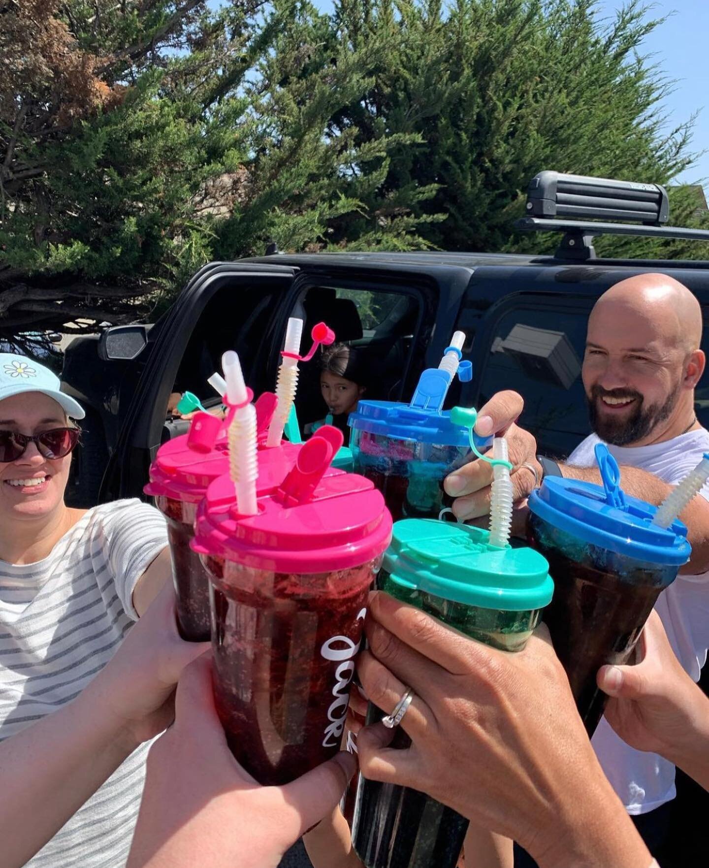 Finally got to give Nannie the party send off she deserves. &hearts;️

Since January of last year every branch of our family has been hit with tragedy after tragedy, so it was special to be able to get together and have a taste of closure. And to be 