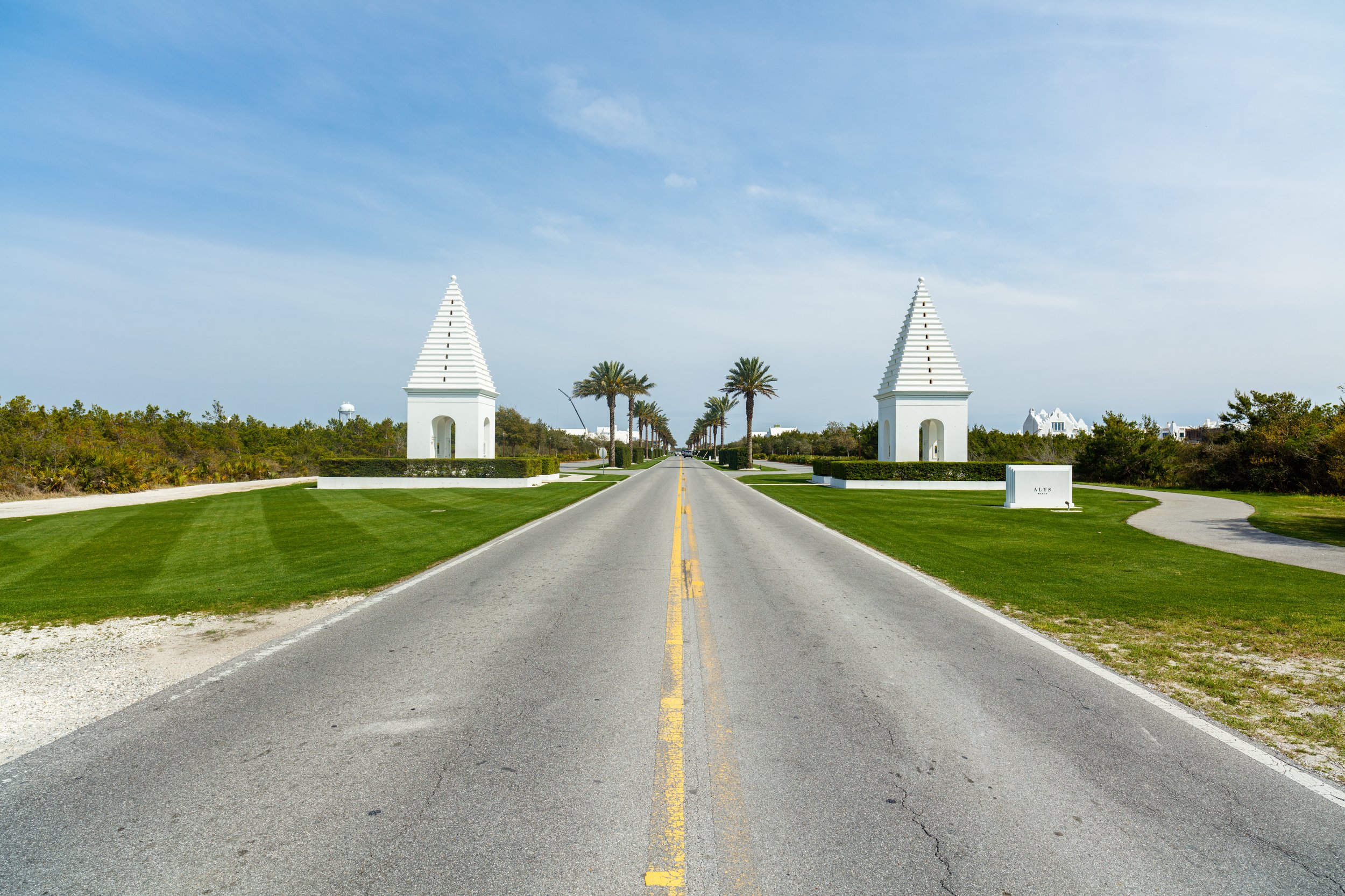 How to host a private party in Alys Beach