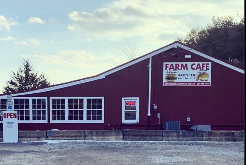 Farm Cafe and Menu Abram Demaree Homestead — Abram Demaree Homestead