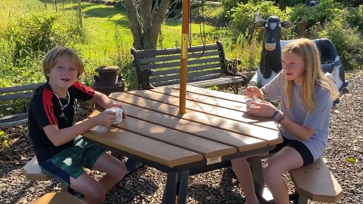 Farm Cafe and Menu Abram Demaree Homestead — Abram Demaree Homestead