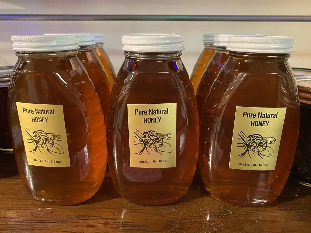 Organic Farm Abram Demaree Homestead — Abram Demaree Homestead