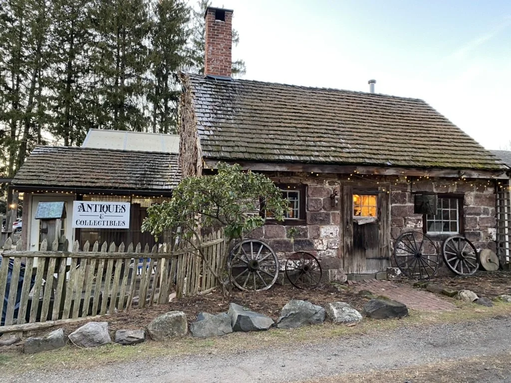 Abram Demaree Homestead and Farm in Bergen County, NJ