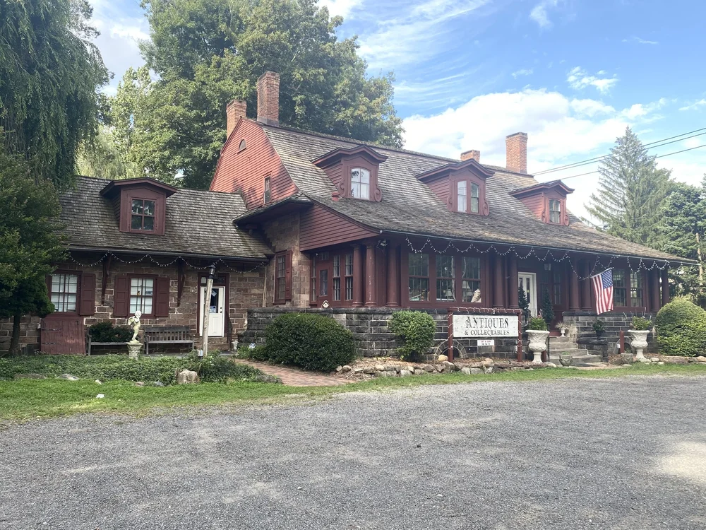 Abram Demaree Homestead and Farm in Bergen County, NJ