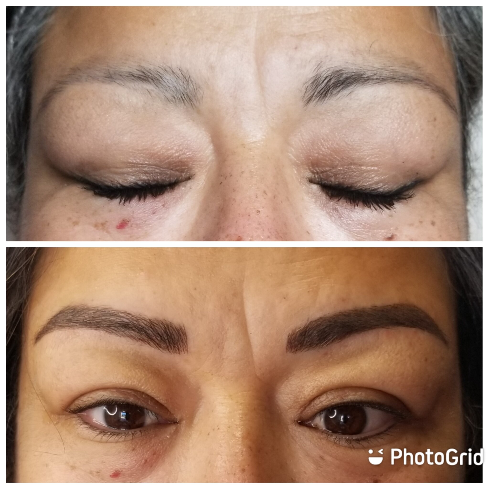 Combo Brows
