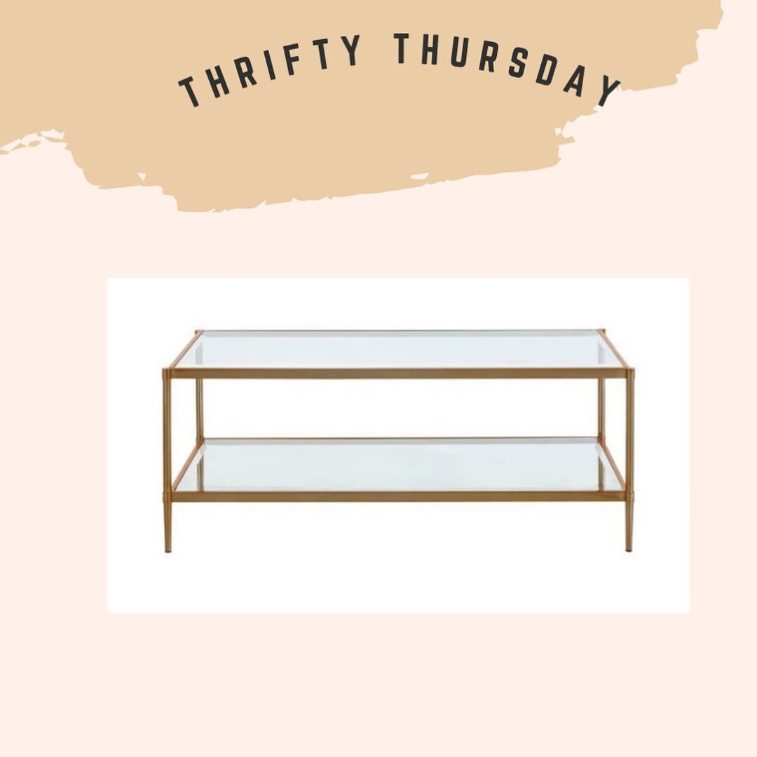 Another Thrifty Thursday coming at ya! This is one of my favorite staging pieces. Such a high quality piece for an amazing deal (only $45), and it was less than a mile from my house. Win, win! #thriftythursday #thriftyfinds #stagedtosell #stagingwork