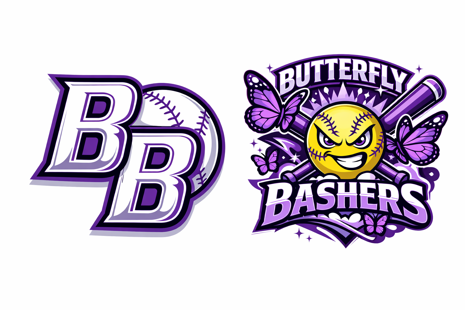 Butterfly Bashers Tshirt