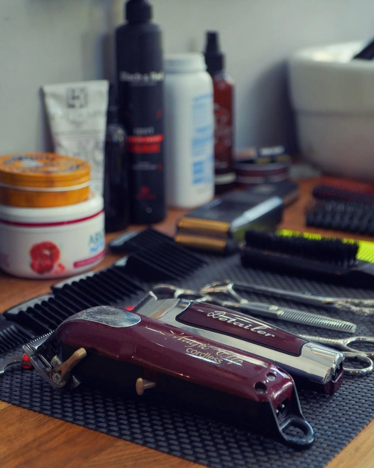 Park Street — Men's Cave Barbers Bristol