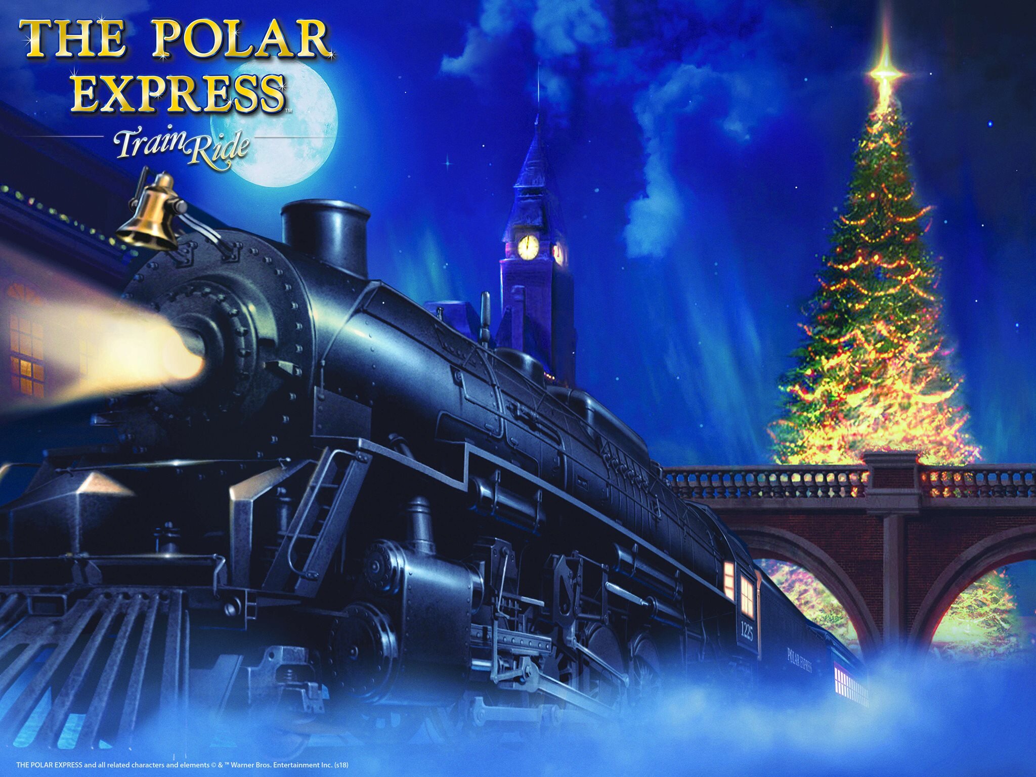 Polar Express train rides are back at Colorado Railroad Museum