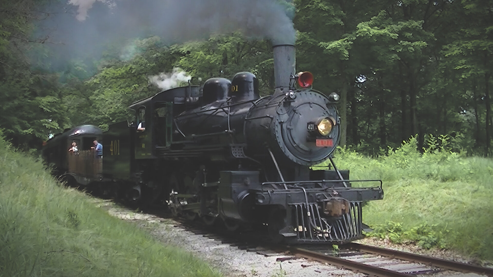 Monticello Railway Museum