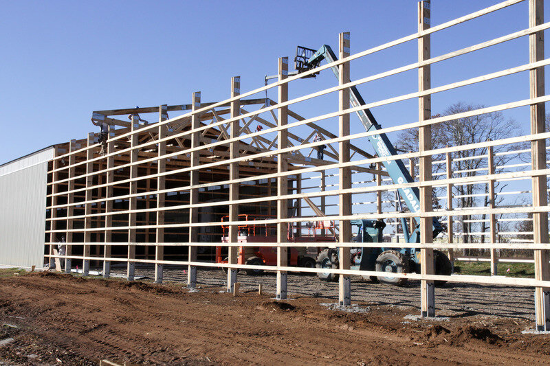 In 2014, the Nelson Car Barn was extended to be even longer.