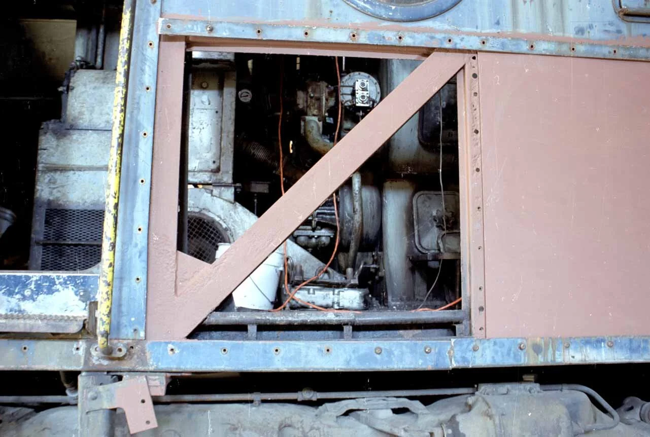 Wabash 1189 — Monticello Railway Museum