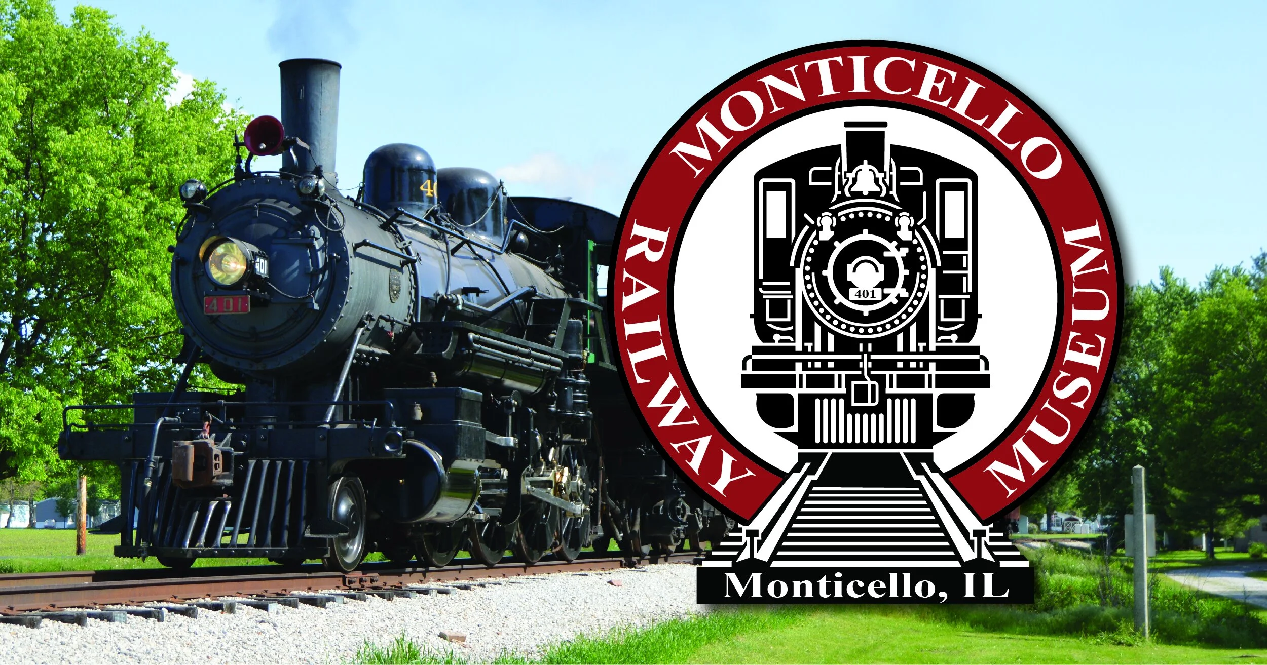 Monticello Railway Museum