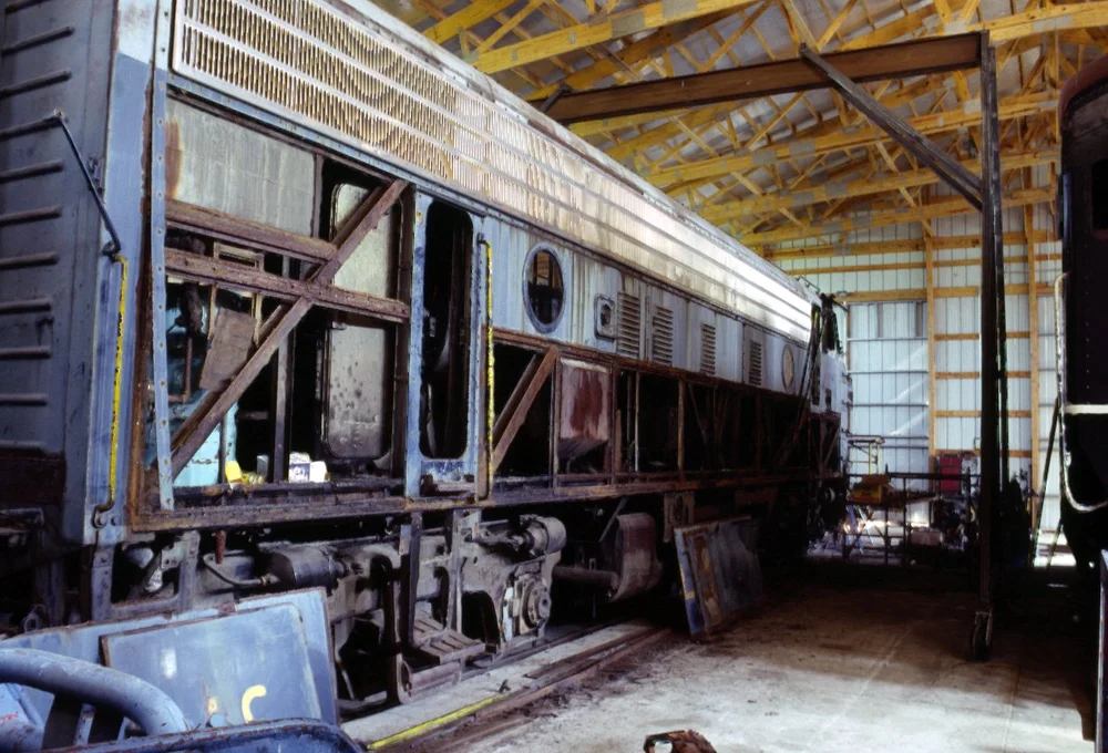 Wabash 1189 — Monticello Railway Museum