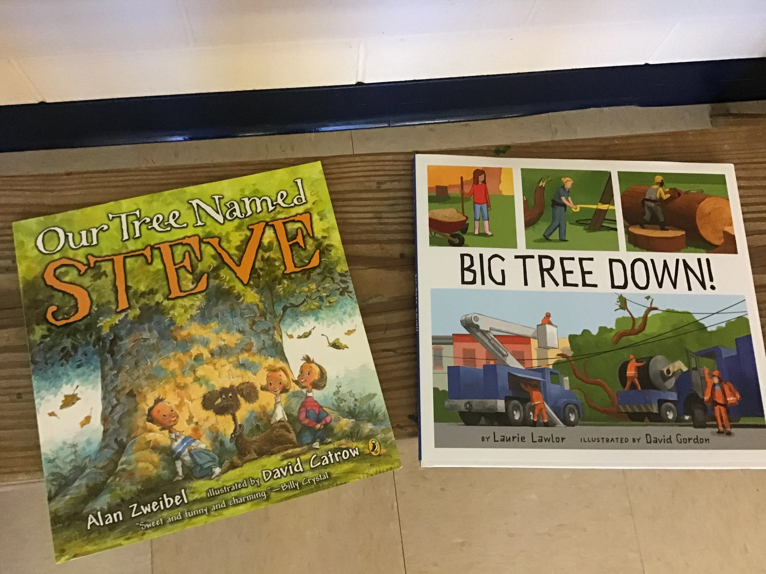 Two Books are Better than One