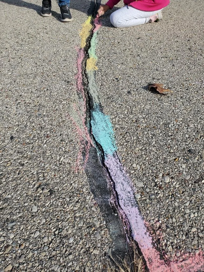 Where You Least Expect It