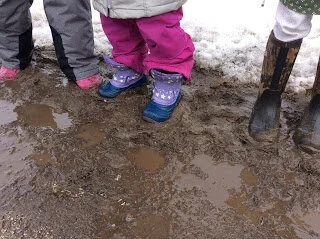 Four Factors of Responsible Nature Play