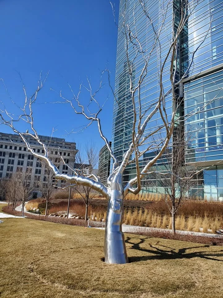 Small Things in the Big City