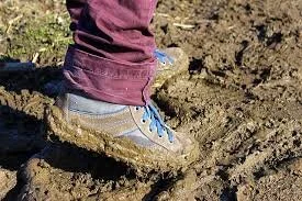 Mud, Crud, &amp; Blood