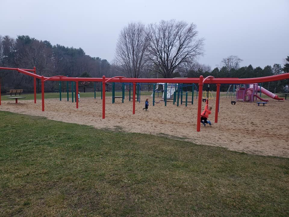 New Day, New Playground