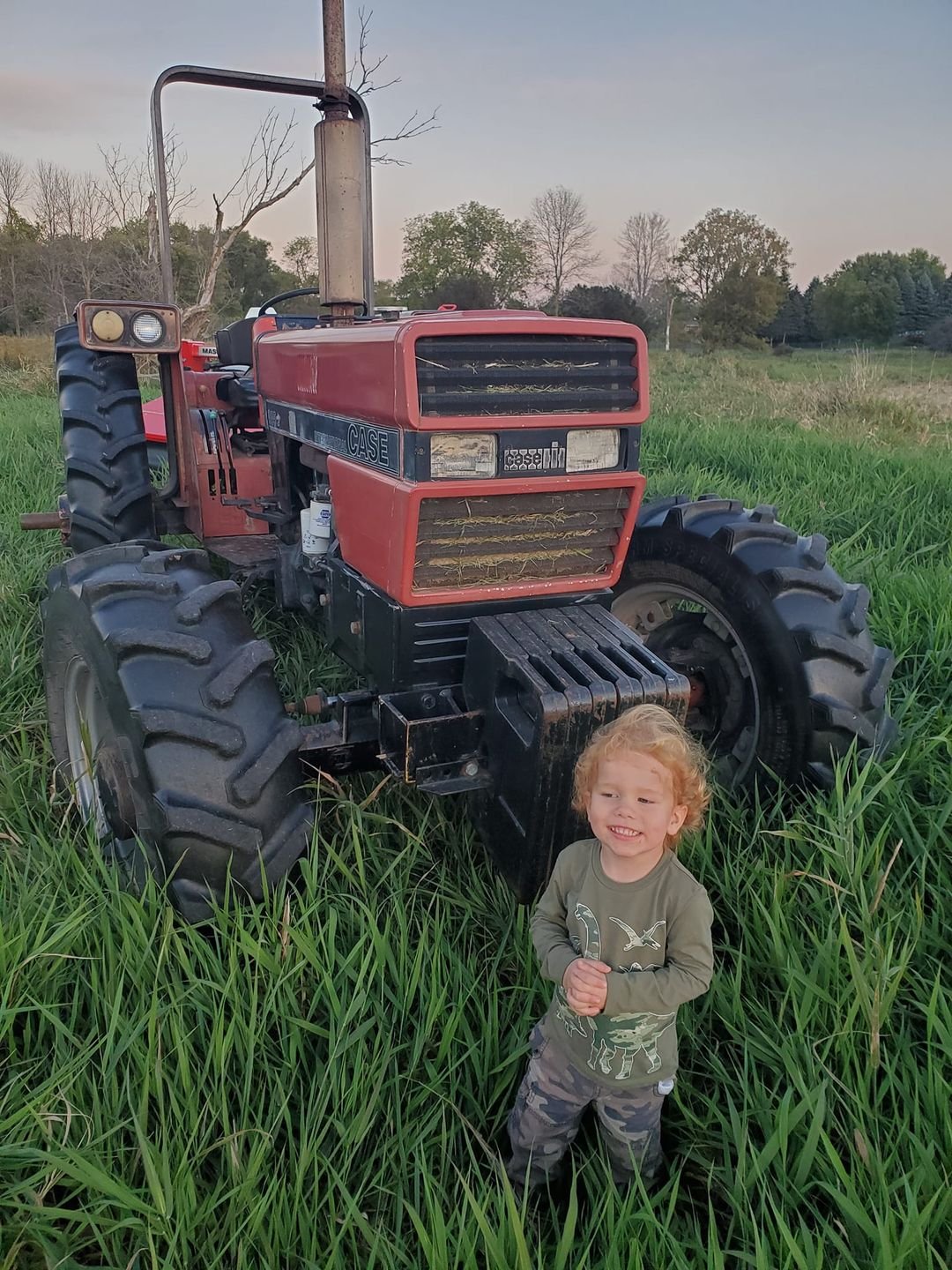 Day 48 - Meet the Farmer Friends