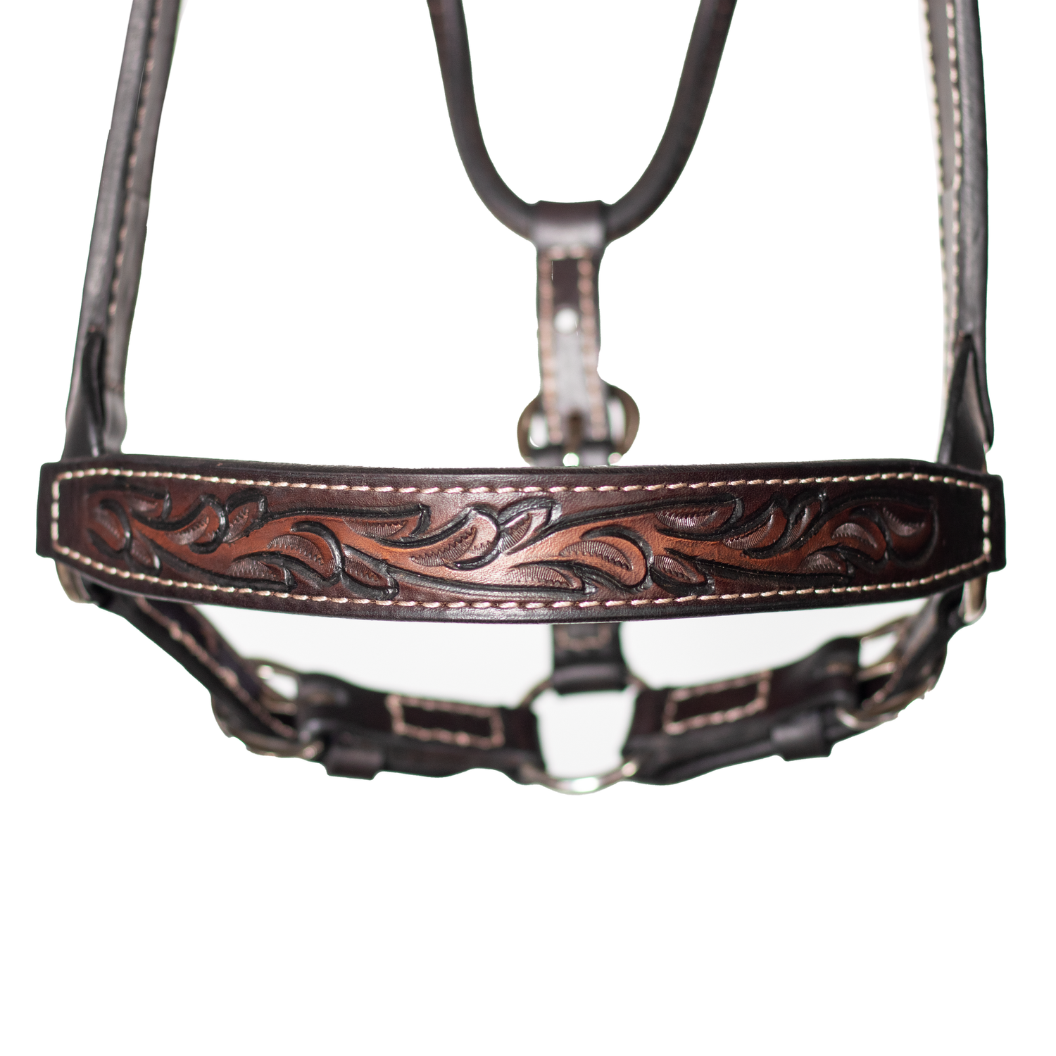識*様 CORESIDE SUPLEX lawless パーツセット 7000-900 Ranch Tooled Halter — Dale Chavez Saddlery