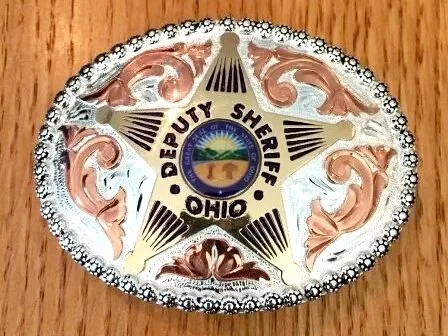 Custom Buckle #38