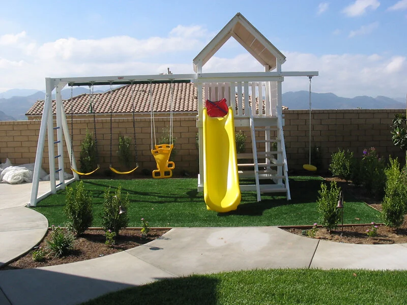 Safe Playground Surfaces for Your Kids