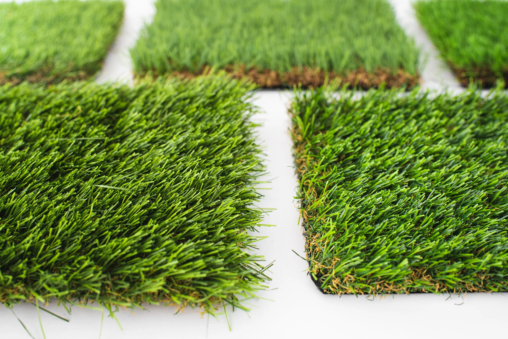 All About Artificial Grass Rugs