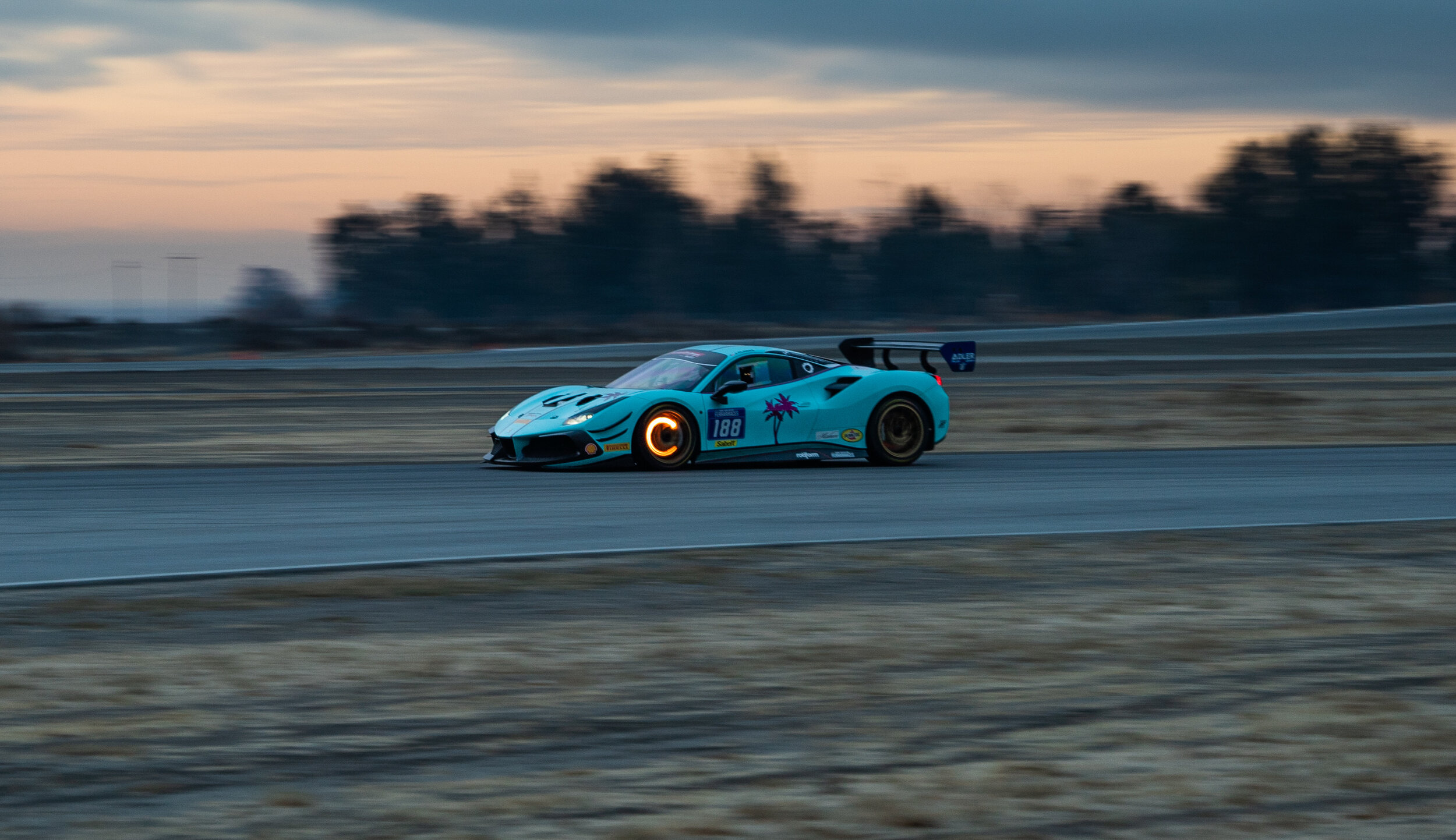 My Racing Career Begins