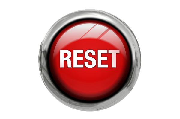 Social media reset