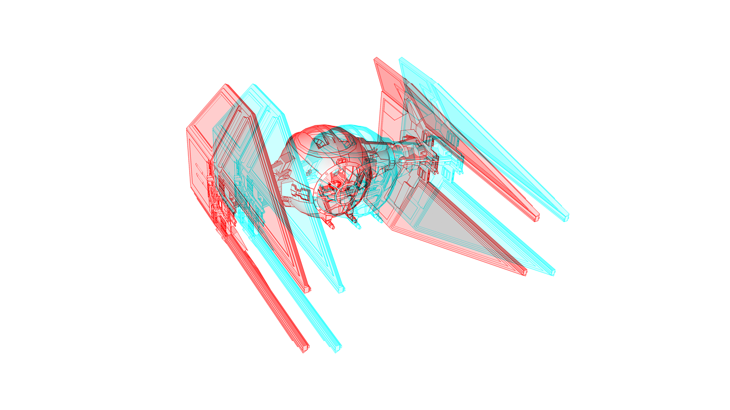 TIE Interceptor 3D (Justin Robbins).png