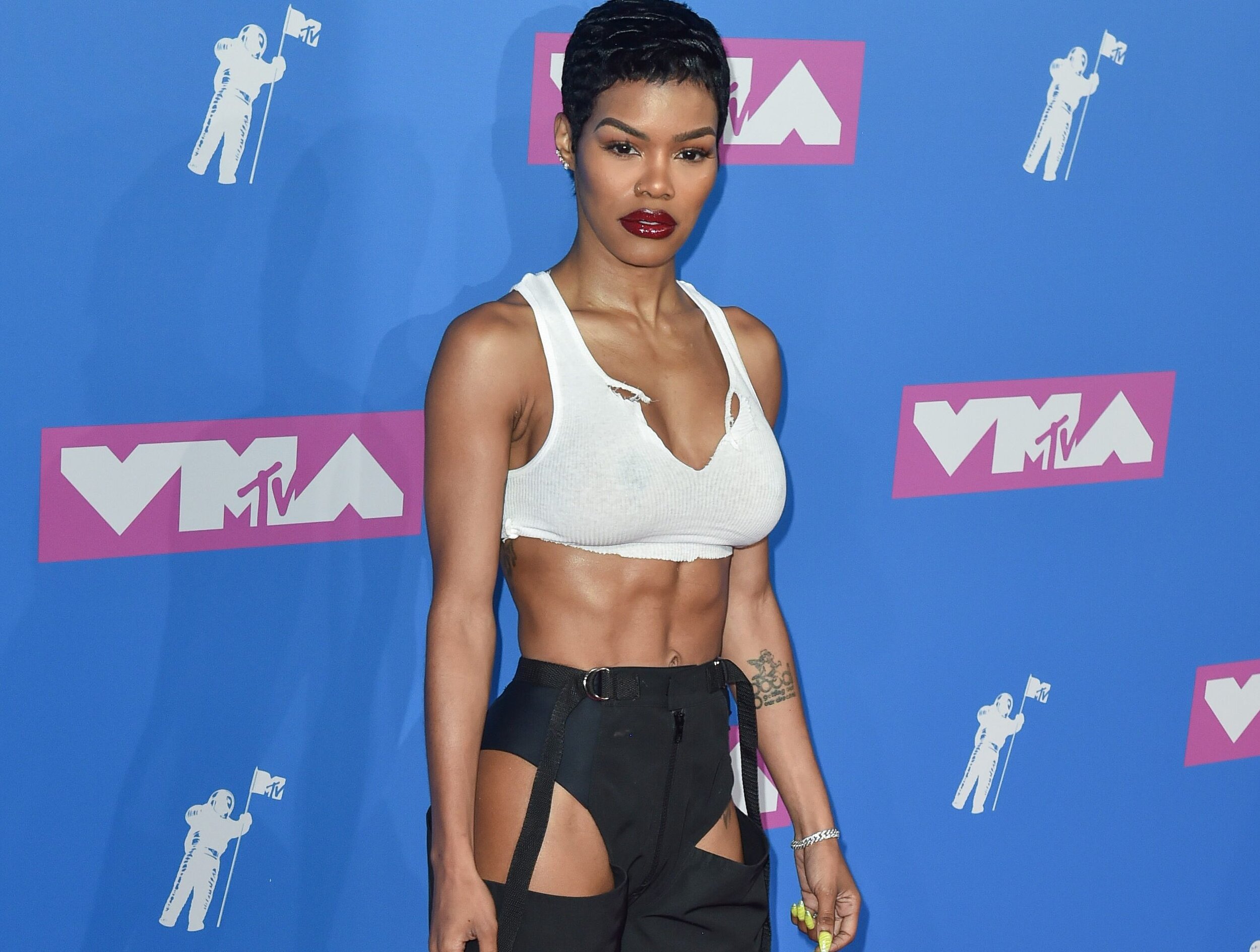 “I’m Good Luv, Enjoy!”+ Teyana Taylor, Future, Justin Bieber, Letitia Wright + The Bachelorette Recap