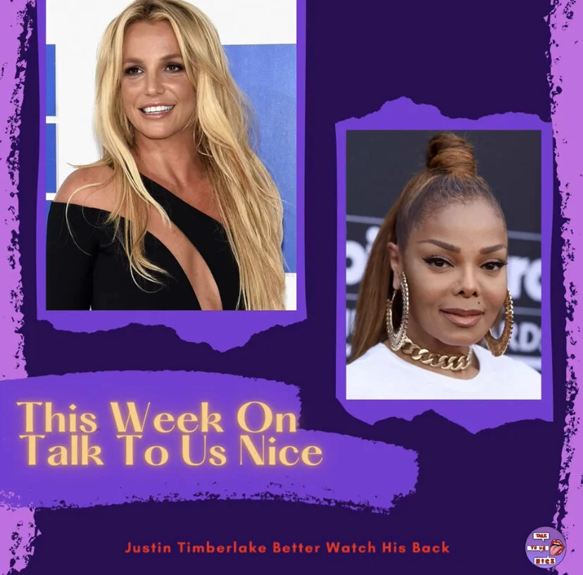 "I Had A Weak B*tch Moment, Now I'm Back"+ The Super Bowl, Janet Jackson vs. Justin Timberlake vs. Britney Spears, Gorilla Glue Girl + The Bachelor