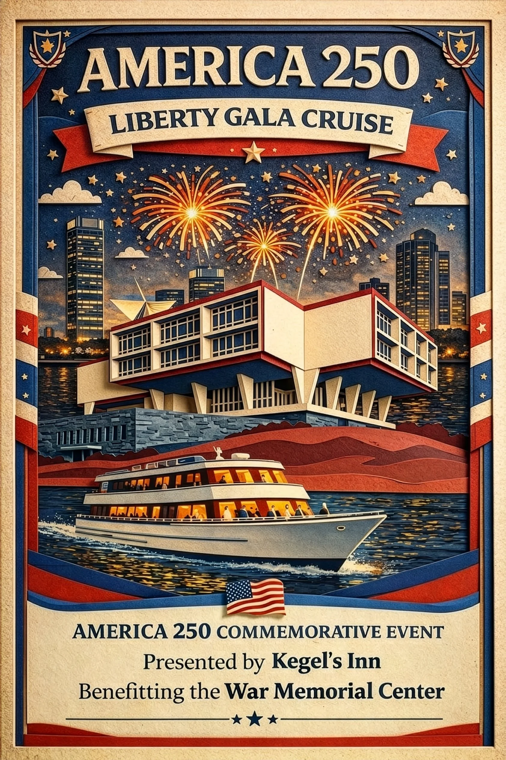 Liberty Boarding Pass