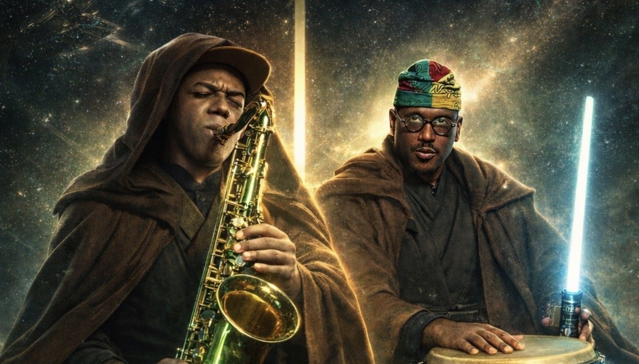 Emilio Modeste & Shakoor Hakeem