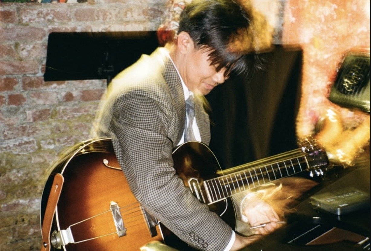 Bruce Acosta feat. Maki Nientao