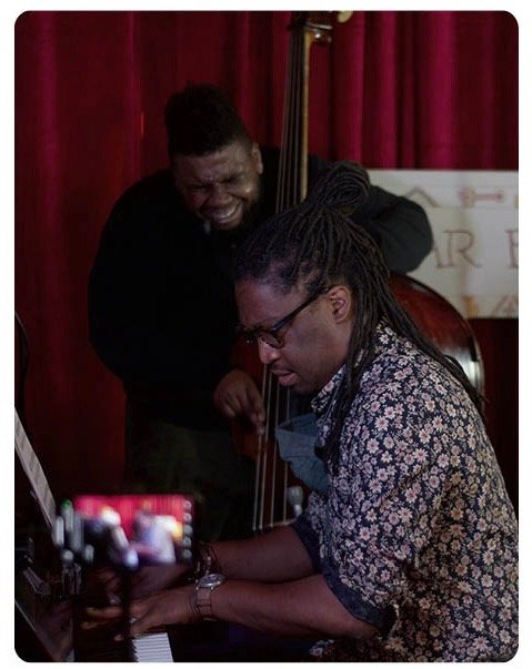 Dezron Douglas x George Burton