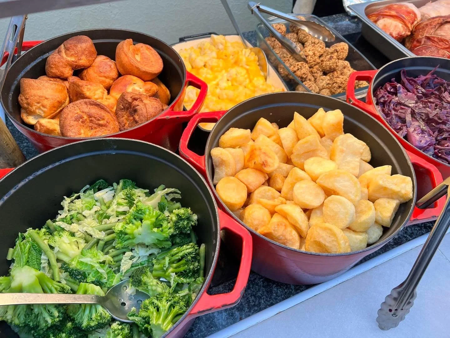 Menu — The Tow Bar