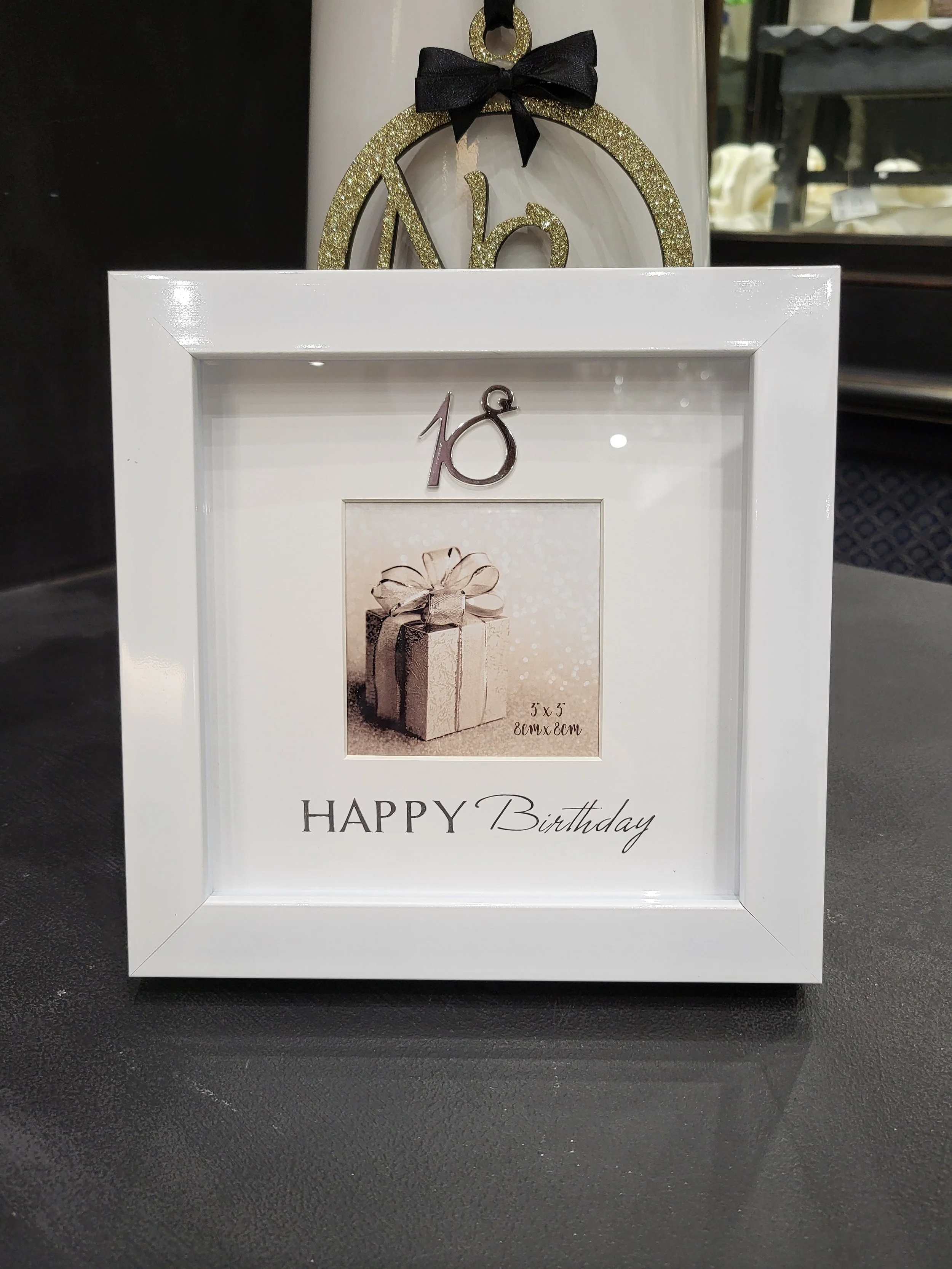 18th Birthday Photo Frame